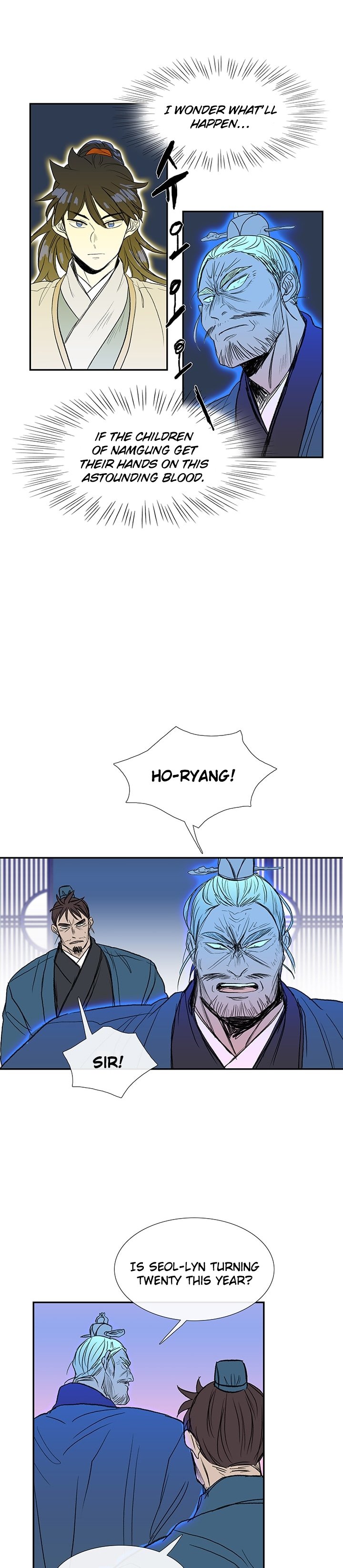 The Scholar's Reincarnation Chapter 73 11